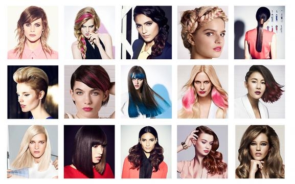 Tendenze capelli primavera 2016.