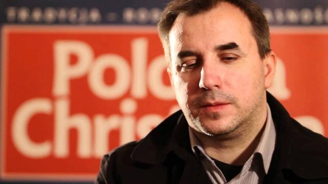 Wojciech Sumlinski, foto ritratto.