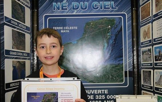 Il quindicenne archeoastronomo