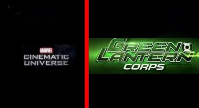 La modificación del calendario DC lleva a 'Grenn Lantern' a toparse con un filme de Marvel