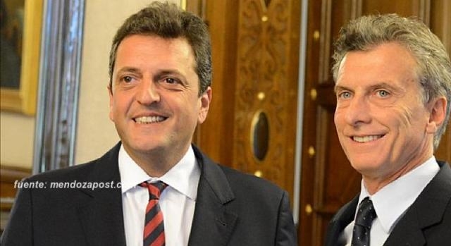 ¿Pacto Massa Macri? el tigrense no dio quorum