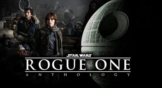 Presentan los primeros banners oficiales de 'Star Wars Rogue One' con Darth Vader en ellos