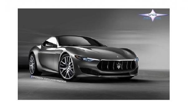 Maserati Alfieri 2018: Laco Design la immagina così
