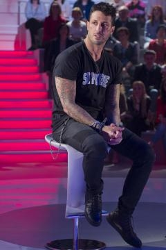 Fabrizio Corona ospite del talk Verissimo