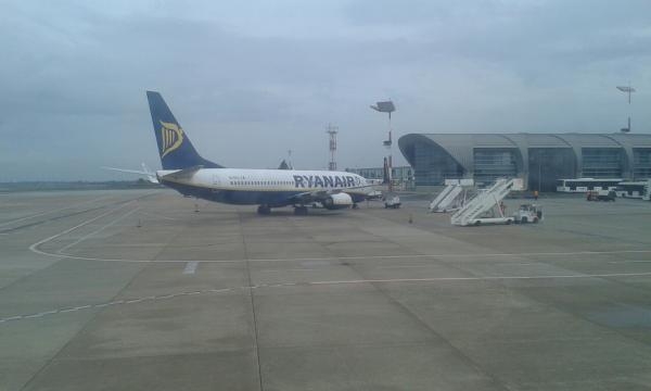 La Compagnia aerea low coast Ryanair