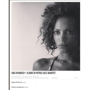 Amici 2016, Elodie Di Patrizi capelli lunghi ricci