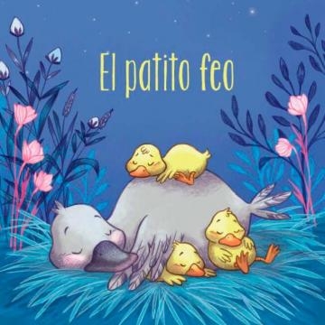 Clásico personalizado de El patito feo, de Editorial MI CUENTO