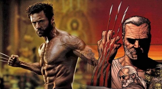 Filtran las primeras imágenes de Hugh Jackman en el set de 'Wolverine: Old Man Logan'