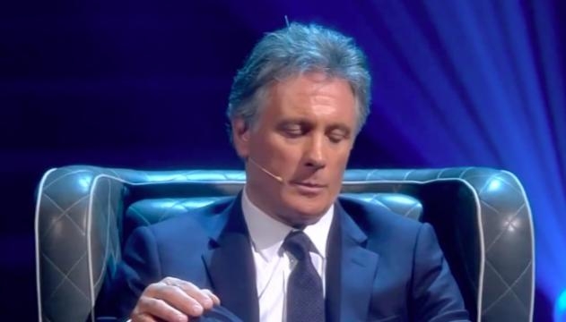 Giorgio Manetti, speciale Uomini e Donne