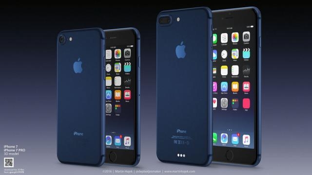 iPhone 7 e iPhone 7 Plus (foto non ufficiali)