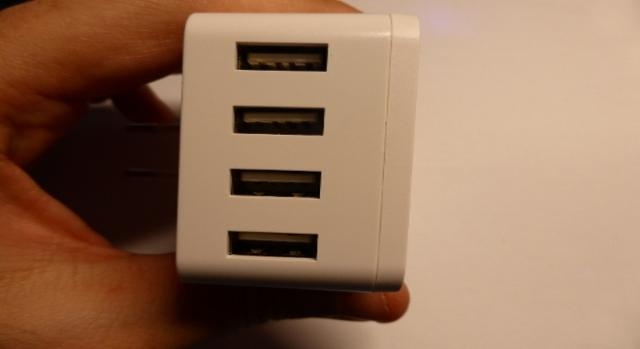 Dodocool DA47EU caricatore usb_4