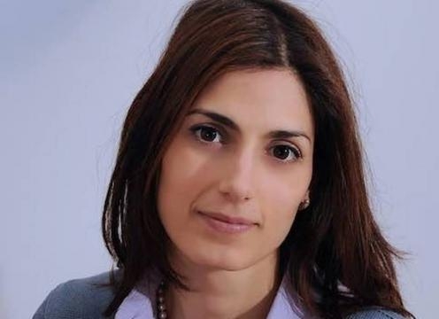 E' la 37enne pentastellata Virginia Raggi il nuovo sindaco di Roma.