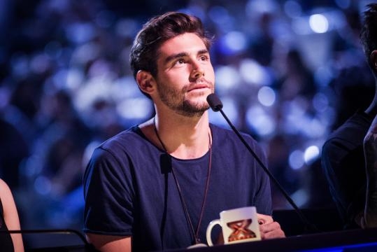 Alvaro Soler, giudice di X Factor 10