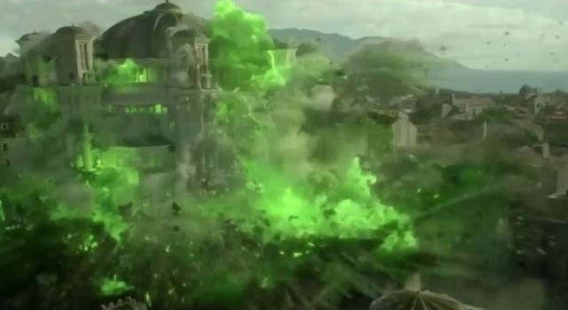 Game of Thrones 6x10: who died in the season finale. Screencap: Game of Thrones Best Scenes via YouTube