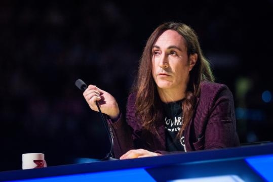 Manuel Agnelli, giudice di X Factor 10