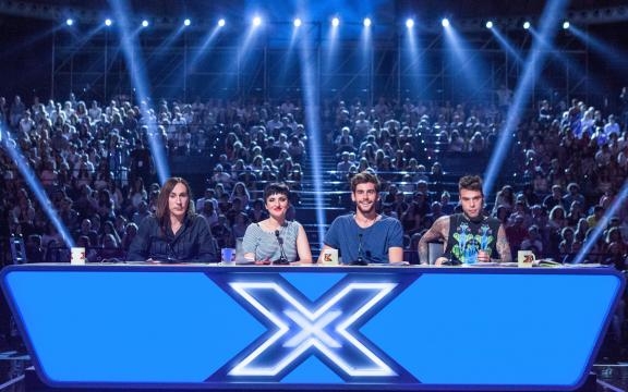 X Factor 10, la giuria al completo