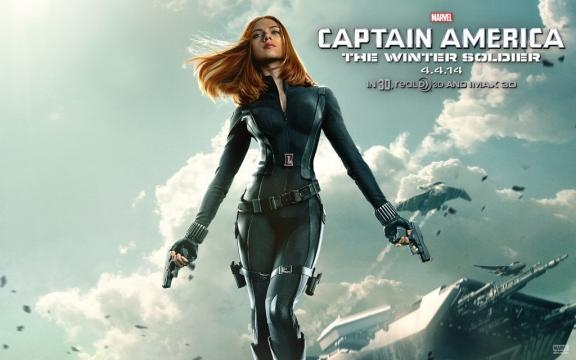 CBMB: Scarlett Johannson Set to Appear in Captain America: Civil ... - fanboysinc.com
