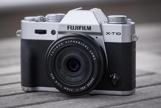 First Look: Fujifilm X-T10 - Fuji Rumors - fujirumors.com