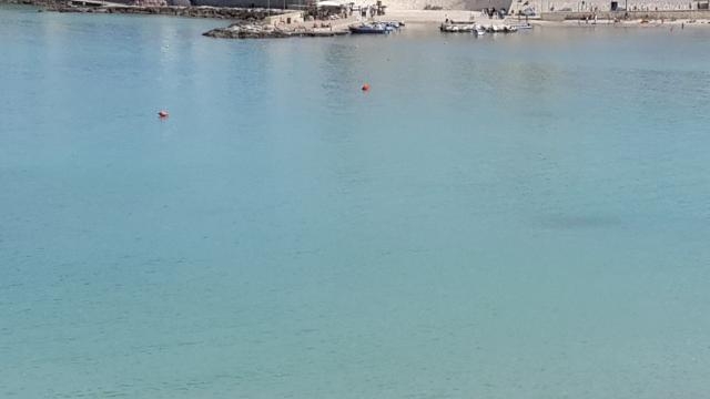 Temperature oltre i 25 gradi nel Salento.