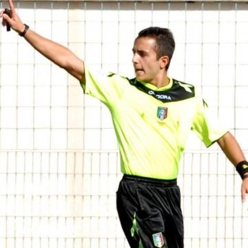 Cristian Robilotta promosso alla Can B.