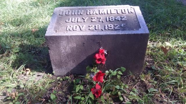 Bachelor's Grove Cemetery haunted location by ShaunAnarchy on ... - deviantart.com