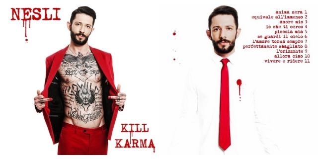 Nesli è tornato: ecco Kill Karma - zetaemme.it