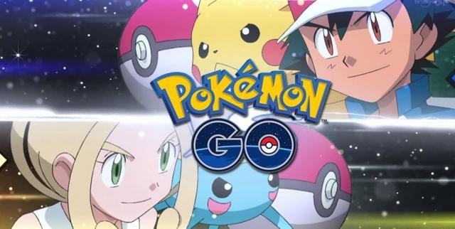 Il logo di Pokemon GO, l'app del momento