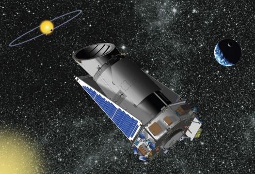 Missione Kepler alla ricerca di pianeti abitabili