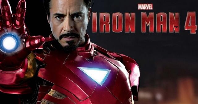Robert Downey Jr. Wants Iron Man 4 (Video) - Cosmic Book News - cosmicbooknews.com