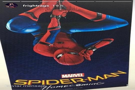 Presentan la primera imagen promocional de Peter Parker para 'Spider-Man: Homecoming'