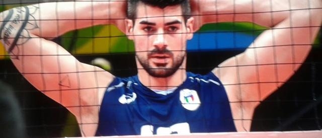 Filippo Lanza (Nazionale italiana di volley)