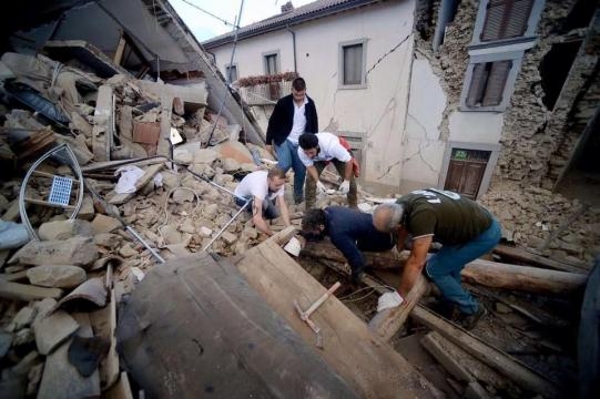 Terremoto nel Centro Italia: 37 i morti accertati - genovapost.com