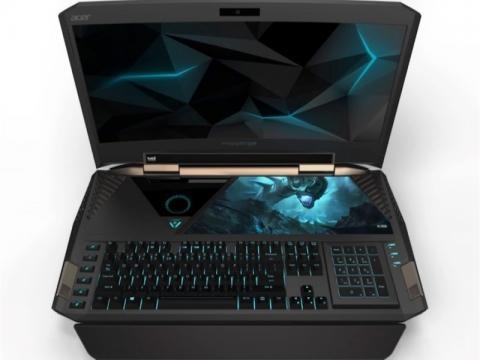 Acer Predator 21 X, il portatile gaming - macitynet.it