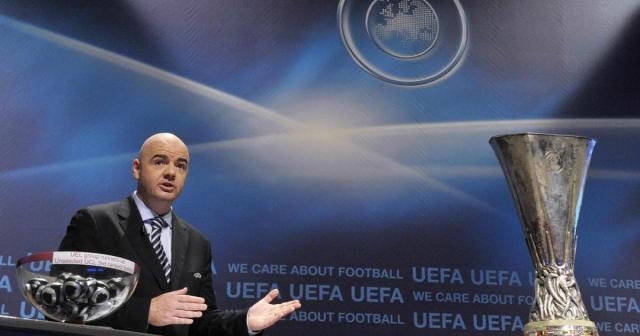 Sorteggio Europa League: ecco il Live