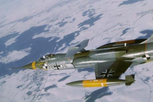 The Aviationist » The forgotten father of the Eurofighter Typhoon ... - theaviationist.com