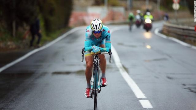 Tour de France: Kazakh pride inspires Vincenzo Nibali - CNN.com - cnn.com