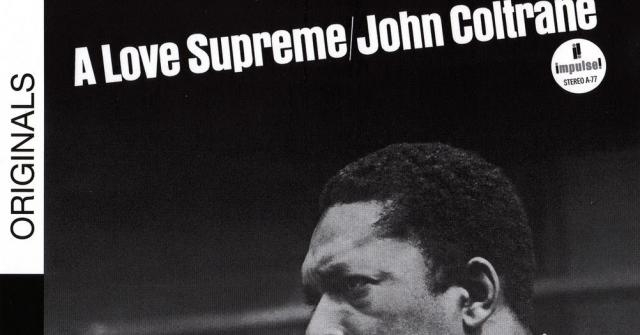 Un test para ir al espacio...: John Coltrane - A Love Supreme - blogspot.com