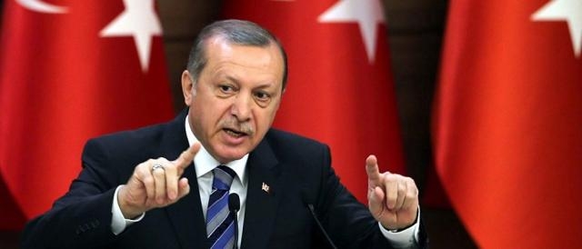 La Turchia di Erdogan prosegue le sue azioni di guerra contro i curdi nel nord della Siria
