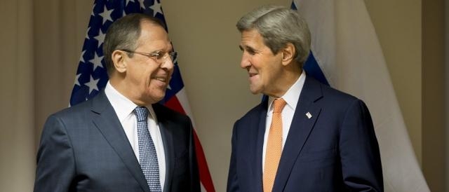 Sergej Lavrov e John Kerry: la nuova intesa è il preludio ai negoziati di pace?