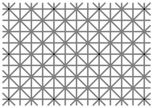L'illusione ottica creata dal professore giapponese