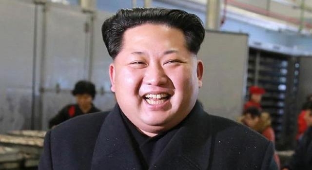 Il folle dittatore coreano Kim Jong-un
