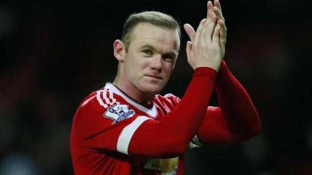 Wayne Rooney out of Manchester United's Europa League clash with ... - eurosport.co.uk