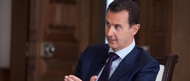 Assad: 'Gli Stati Uniti hanno attaccato la Siria, è la prova che sono alleati dell'Isis'