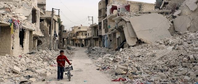 Gli Stati Uniti hanno accusato Siria e Russia di non aver fatto entrare gli aiuti umanitari ad Aleppo