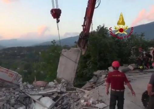 ll ricerche di Sayed, il ragazzo afghano disperso