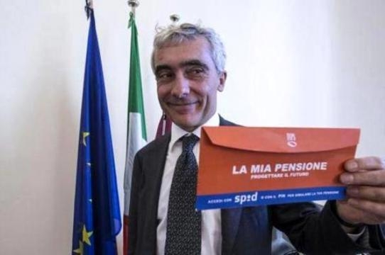 Pensioni anticipate, si rischia un mese di stipendio - today.it