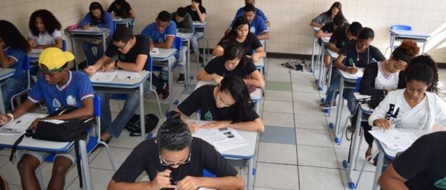 Alunos poderão fazer disciplinas de acordo com área que pretendem seguir no ensino superior. (Foto: Suami Dias/ GOVBA)