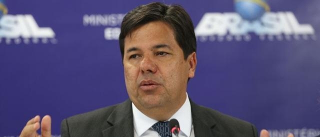 Ministro da Educação, Mendonça Filho, considera que reforma é prioridade. (Foto: Elza Fiuza/Agência Brasil)