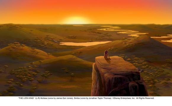 Foto del film Il re Leone 3D @ ScreenWEEK - screenweek.it