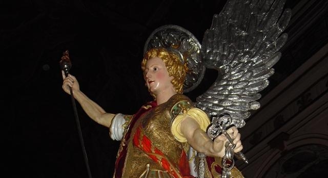 La devozione per San Michele è ultracentenaria